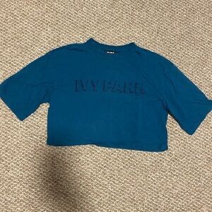 Ivy Park crop top